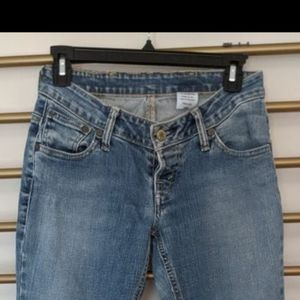 Levi's Rare Two Low Sz 26 Inseam 32" $115
